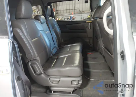 2012 Honda Odyssey Ex-L z USA, uszkodzony, nr VIN 5FNRL5H68CB054821